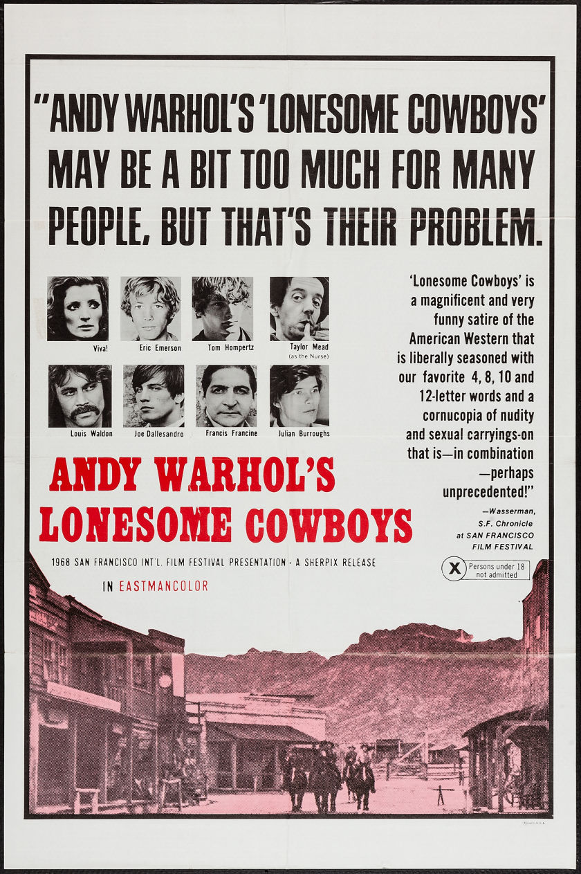 LONESOME COWBOYS